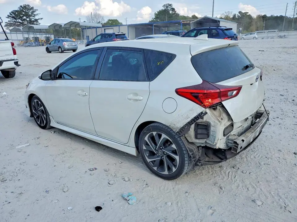 2018 TOYOTA COROLLA IM BASE  