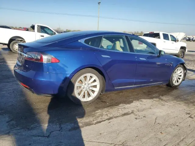 2016 TESLA MODEL S   