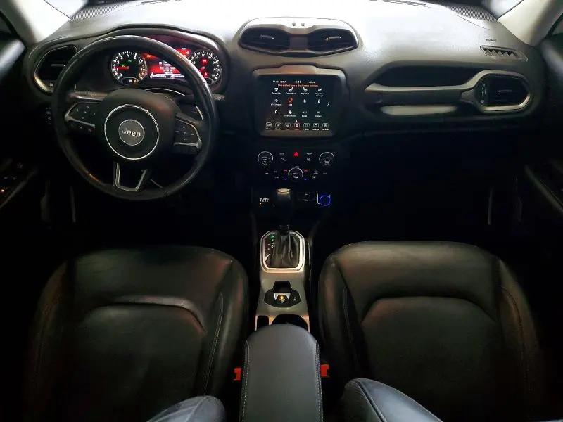 2018 JEEP RENEGADE LIMITED  