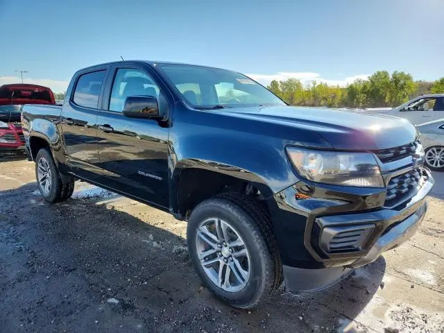 2022 CHEVROLET COLORADO   