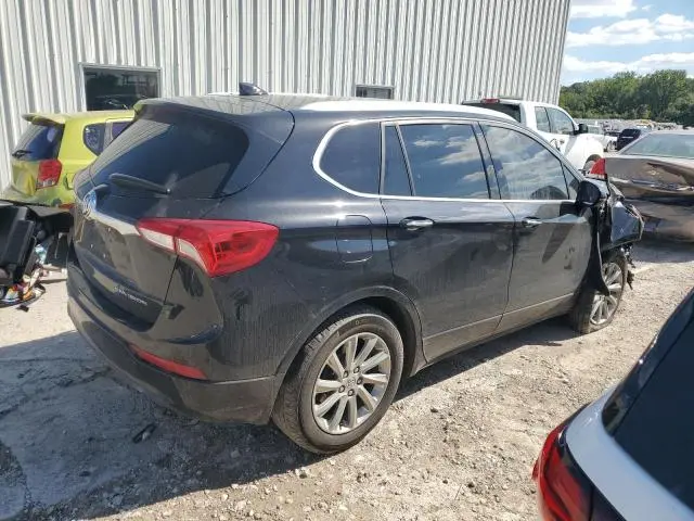 2020 BUICK ENVISION ESSENCE  