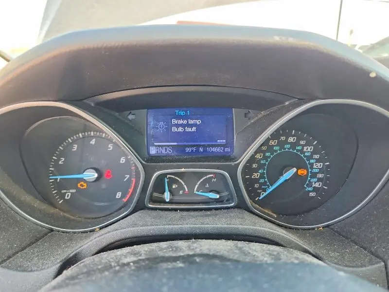 2012 FORD FOCUS SE  