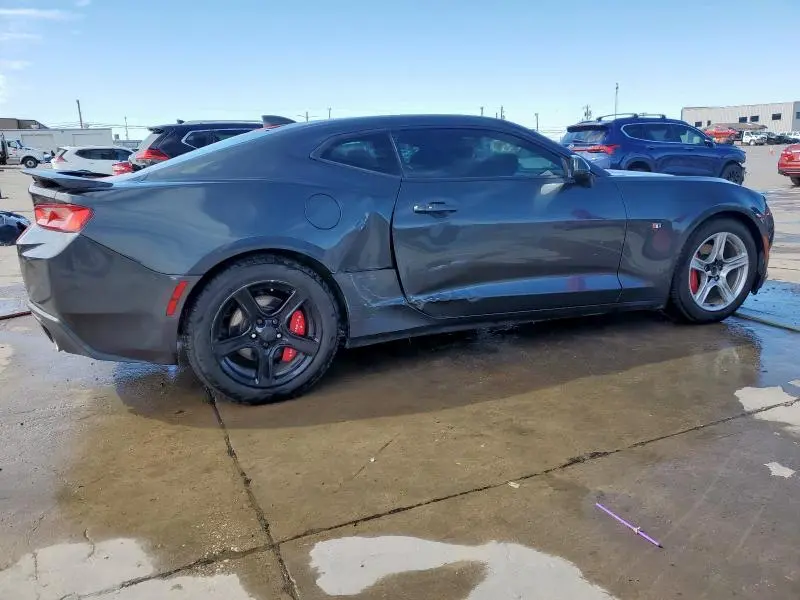 2016 CHEVROLET CAMARO LT