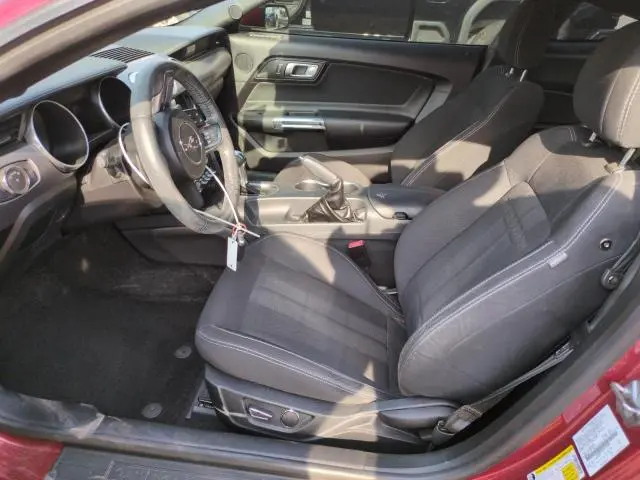 2019 FORD MUSTANG   