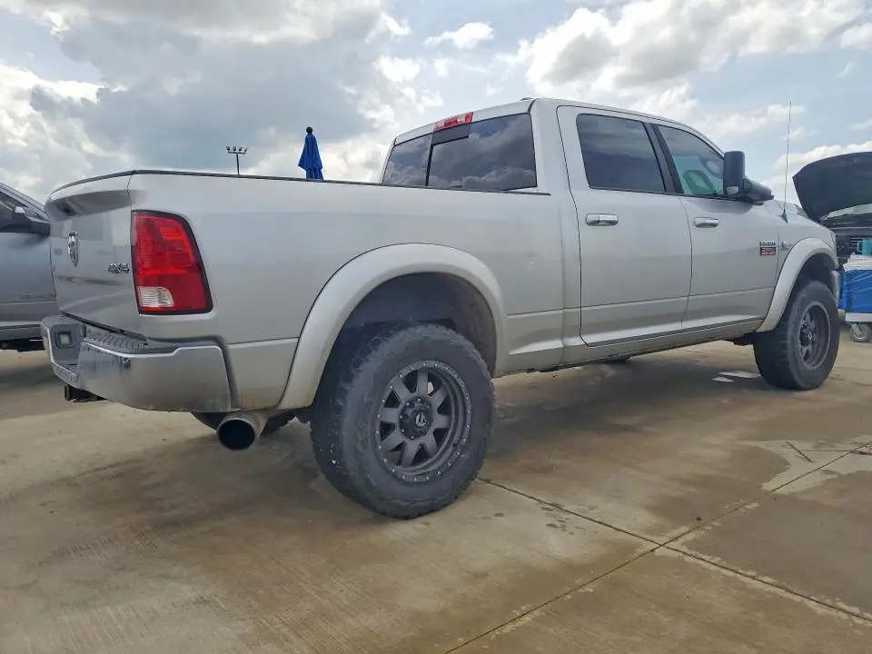 2011 DODGE RAM 2500   