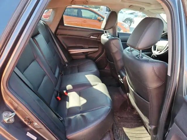 2014 HONDA CROSSTOUR EXL  