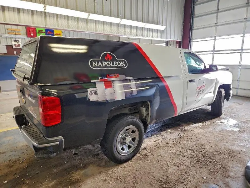 2015 CHEVROLET SILVERADO C1500  