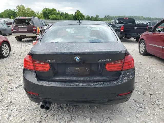 2014 BMW 328 XI SULEV  