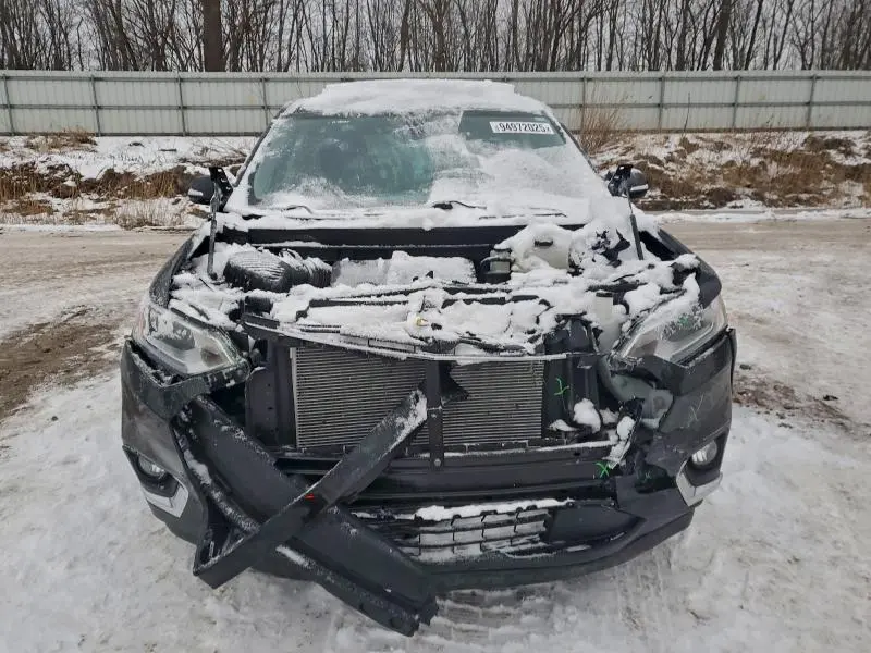 2020 CHEVROLET TRAVERSE LT  