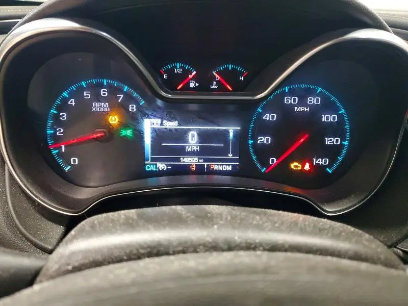 2016 CHEVROLET IMPALA LT  