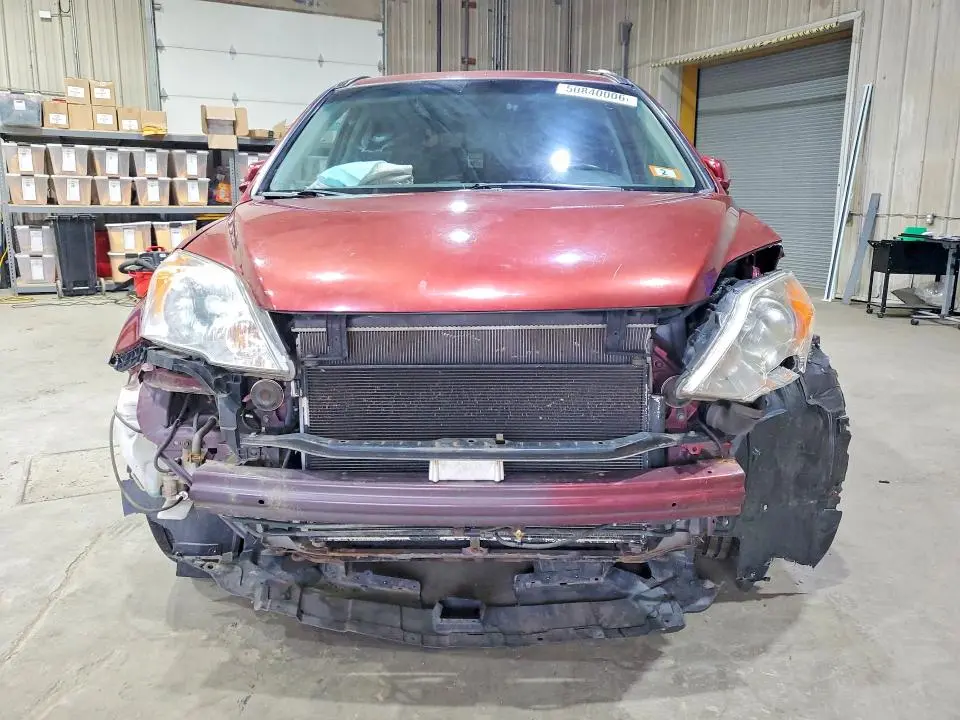 2010 HONDA CR-V EXL  