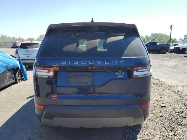2017 LAND ROVER DISCOVERY SE  