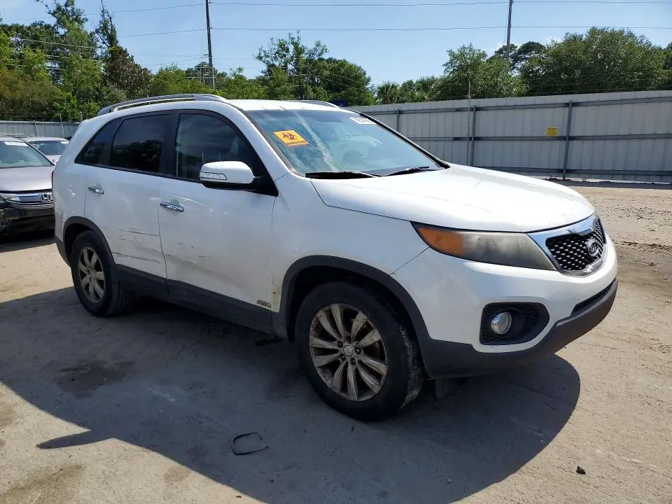 2011 KIA SORENTO EX  