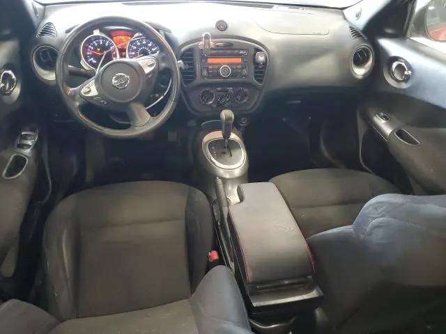 2014 NISSAN JUKE S  