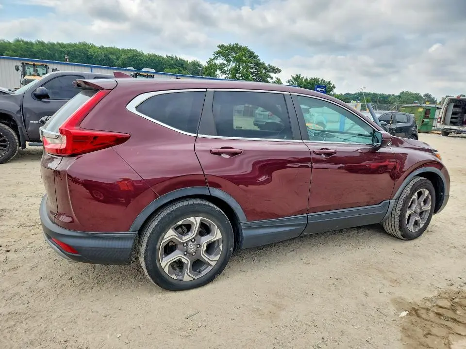 2019 HONDA CR-V EX  