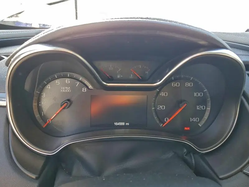 2015 CHEVROLET IMPALA LTZ  