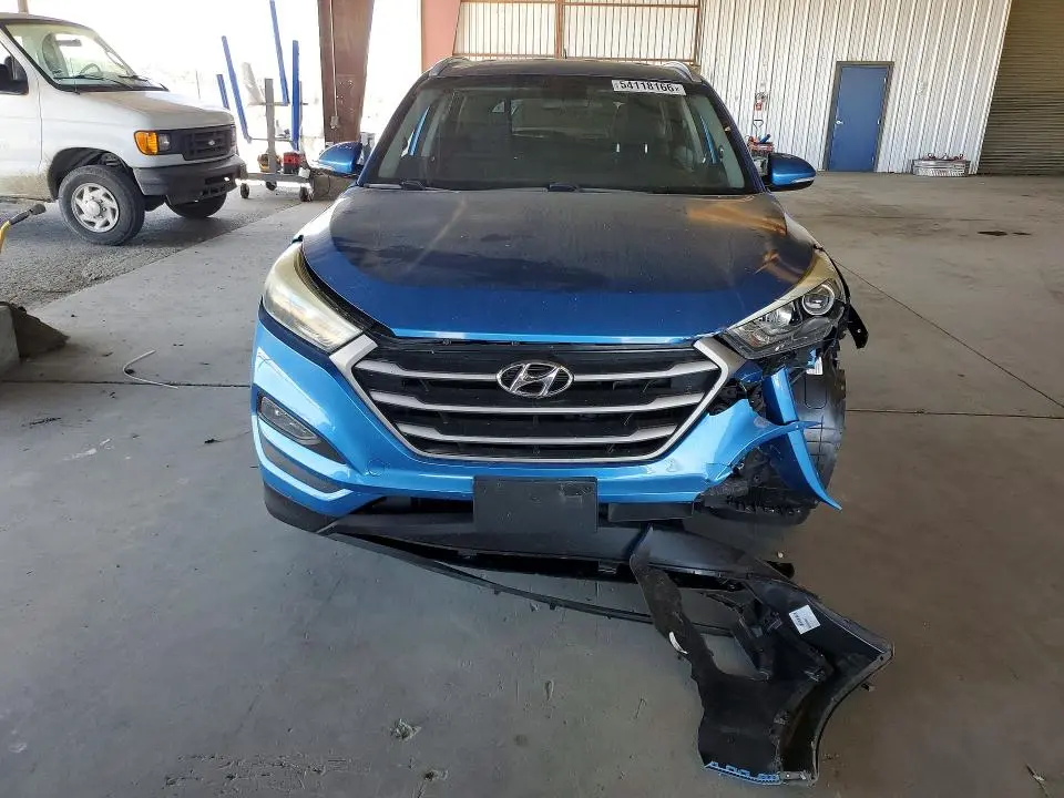 2016 HYUNDAI TUCSON SPORT  