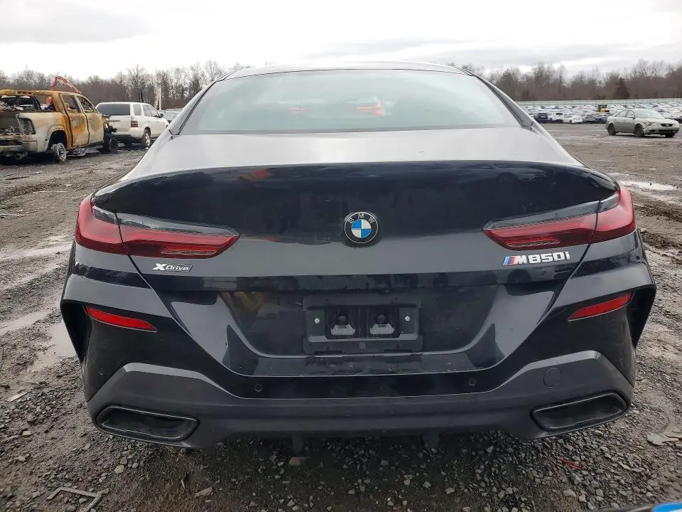 2026 BMW M850XI   
