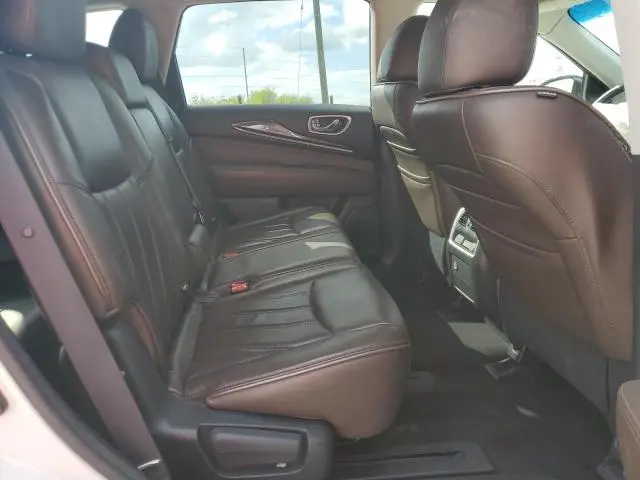 2014 INFINITI QX60   