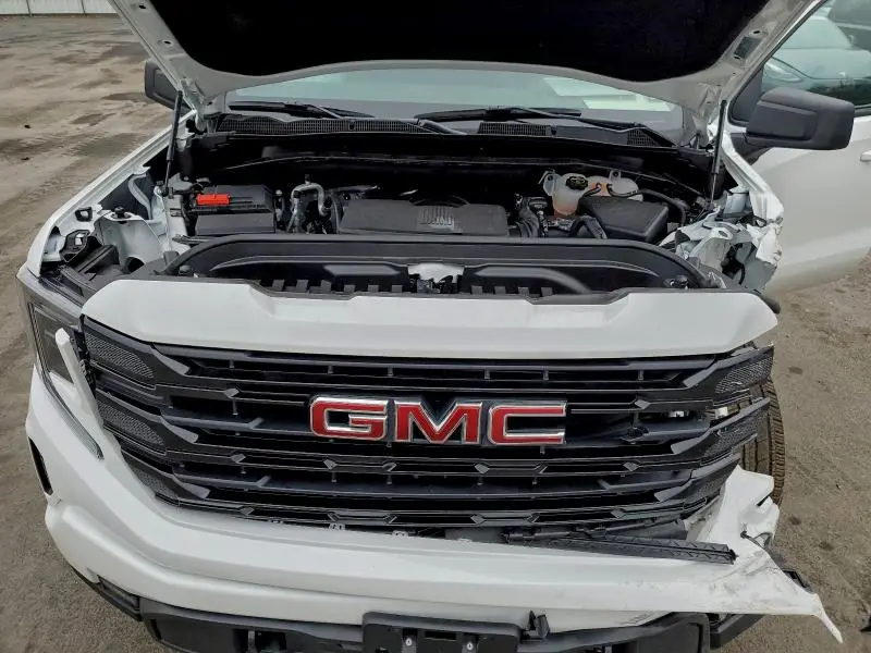 2025 GMC SIERRA K1500 ELEVATION  