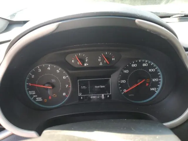 2022 CHEVROLET MALIBU LT