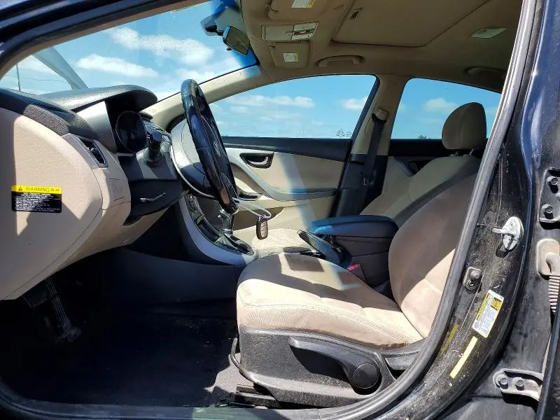 2016 HYUNDAI ELANTRA VALUE EDITION  