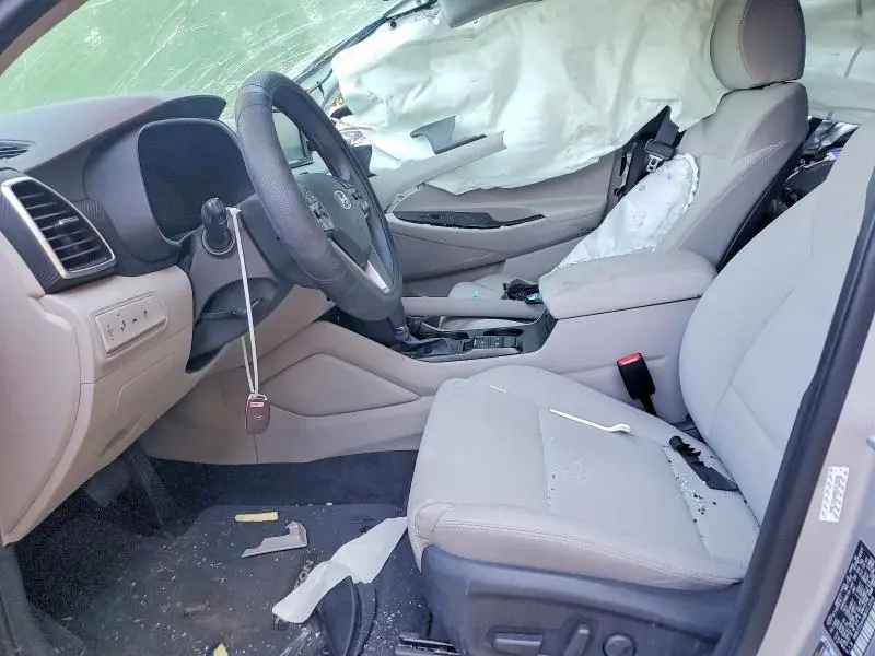 2021 HYUNDAI TUCSON VALUE  
