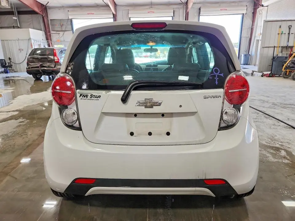 2015 CHEVROLET SPARK LS  