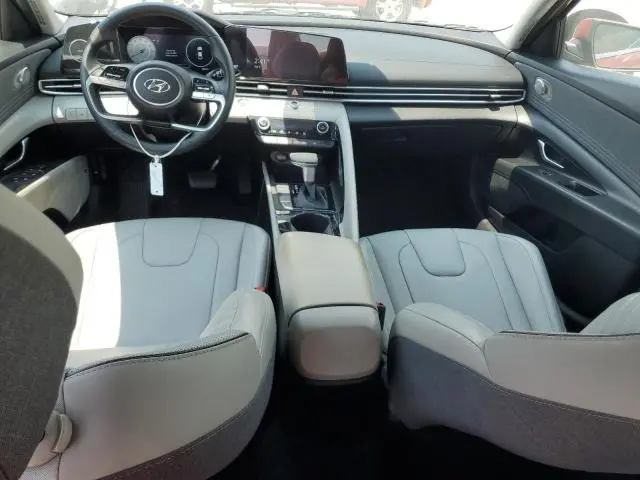 2021 HYUNDAI ELANTRA LIMITED  
