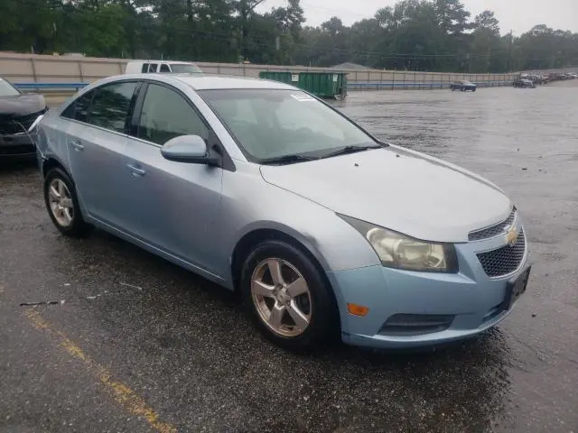 2011 CHEVROLET CRUZE LT  