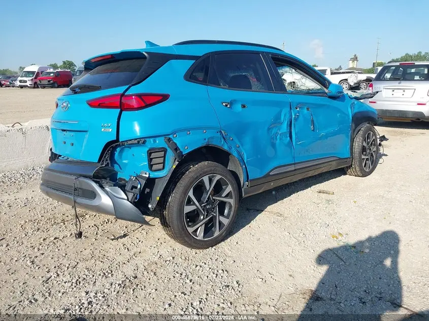 2022 HYUNDAI KONA LIMITED