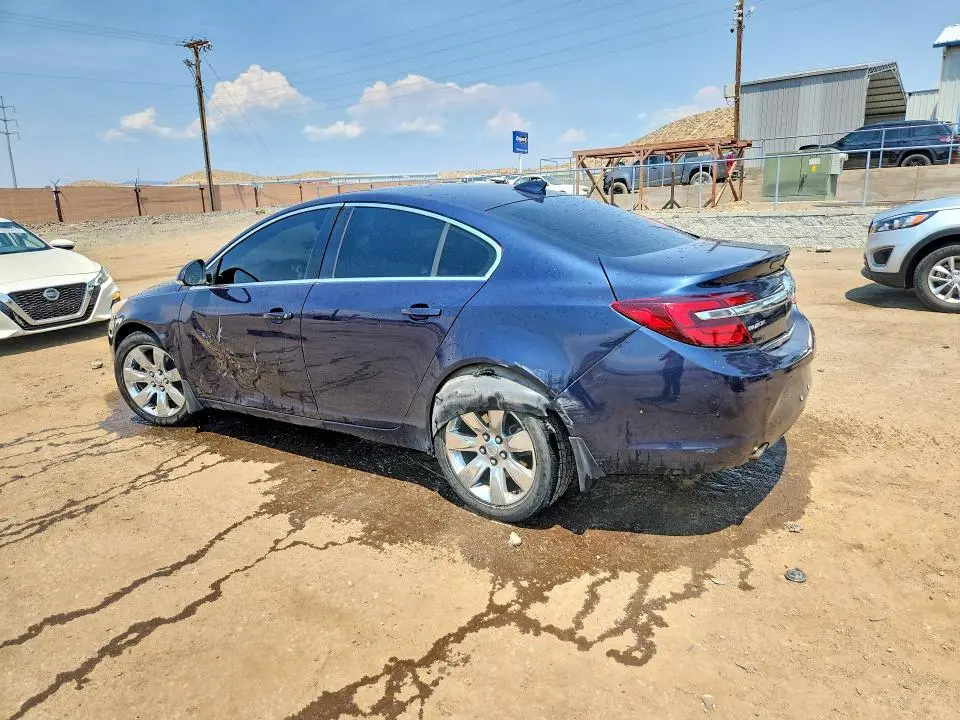 2016 BUICK REGAL   