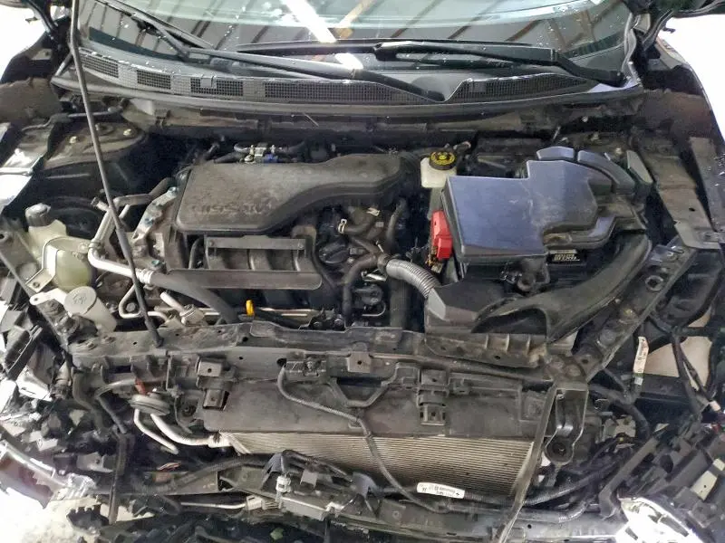 2021 NISSAN ROGUE SPORT S  