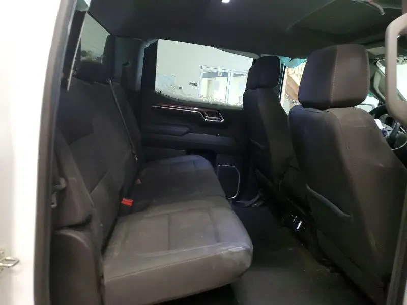 2023 CHEVROLET SILVERADO K1500 LT-L  