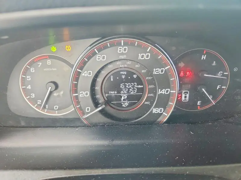 2013 HONDA ACCORD SPORT  