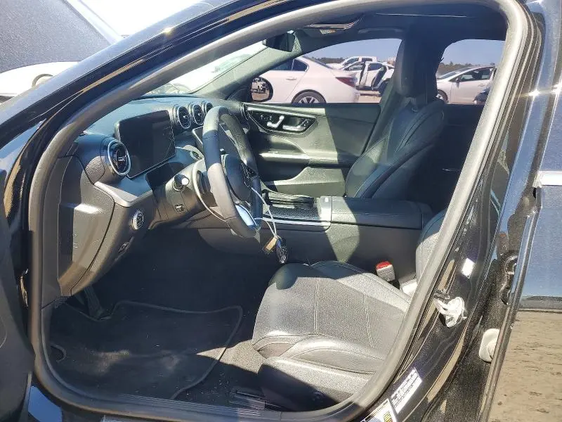 2022 MERCEDES-BENZ C 300  