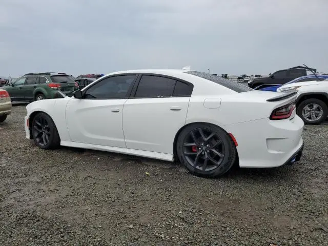 2020 DODGE CHARGER GT  