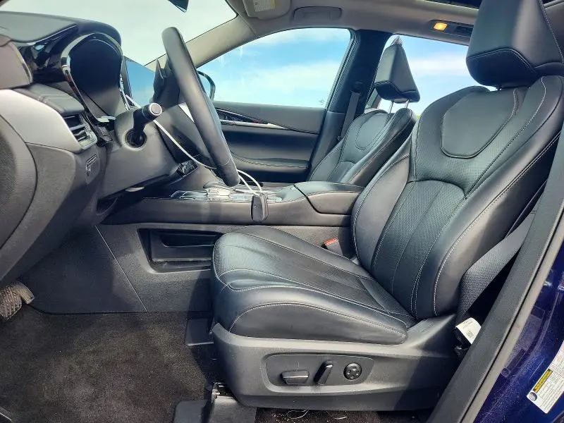 2024 INFINITI QX60 PURE  