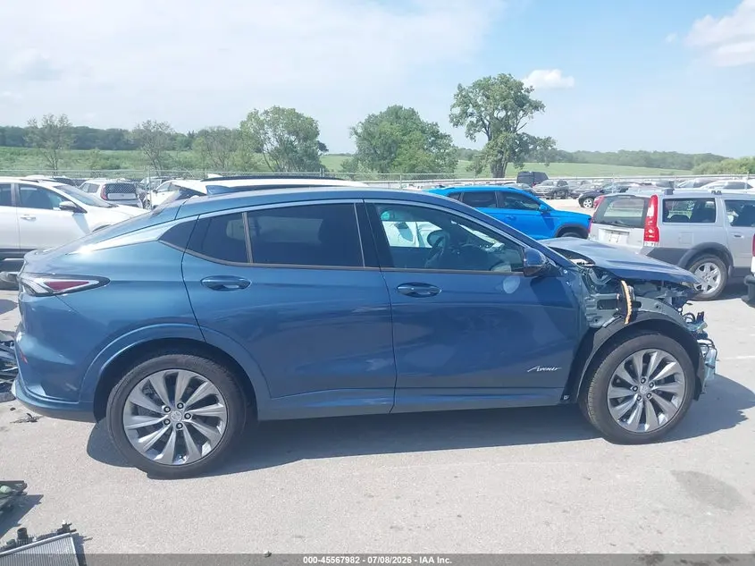 2026 BUICK ENVISTA AVENIR FWD
