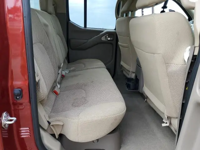 2018 NISSAN FRONTIER S  