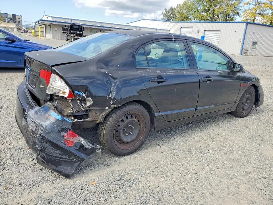 2011 HONDA CIVIC LX  