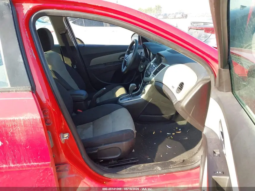 2016 CHEVROLET CRUZE LIMITED LS AUTO