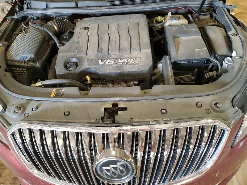 2014 BUICK LACROSSE PREMIUM  