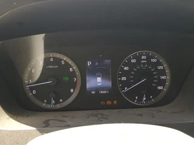 2016 HYUNDAI SONATA SPORT  