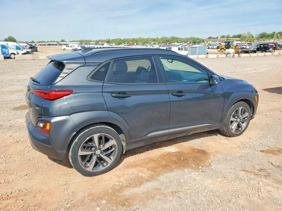 2019 HYUNDAI KONA LIMITED  