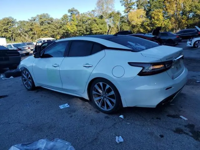 2021 NISSAN MAXIMA PLATINUM  