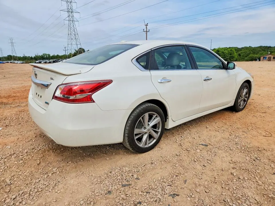 2013 NISSAN ALTIMA 2.5  