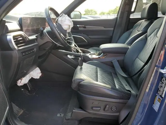 2024 KIA TELLURIDE SX  