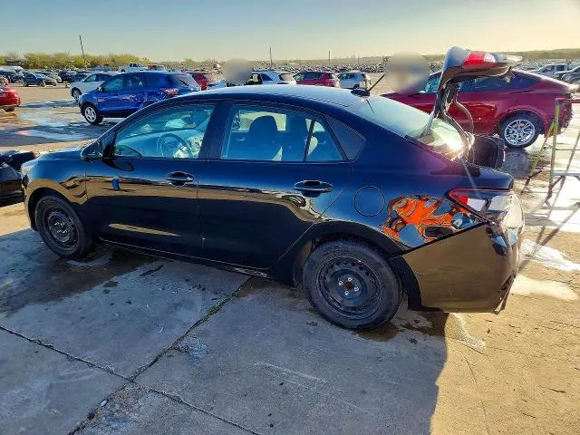 2019 KIA RIO LX  