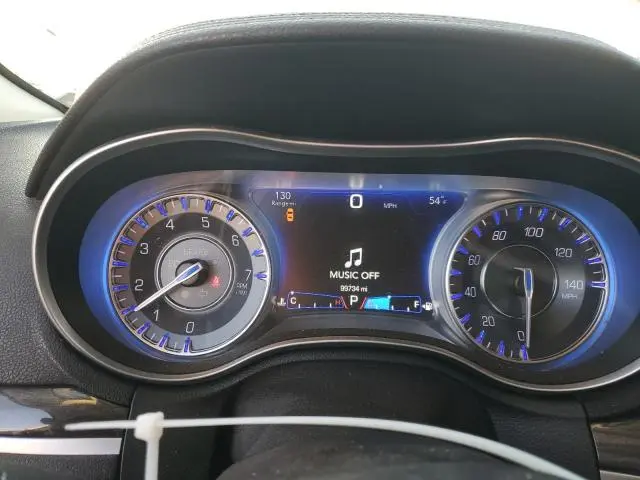 2018 CHRYSLER 300 TOURING  